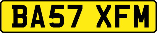 BA57XFM