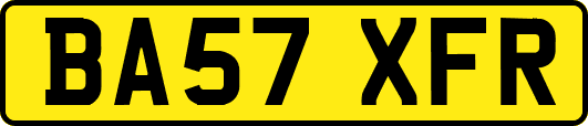 BA57XFR
