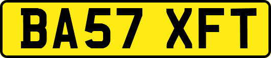 BA57XFT