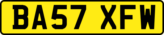 BA57XFW