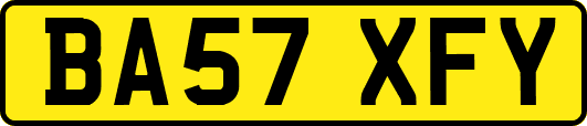 BA57XFY