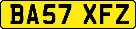 BA57XFZ