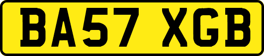 BA57XGB
