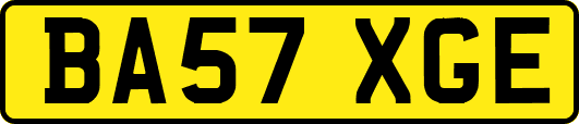 BA57XGE