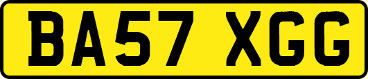 BA57XGG