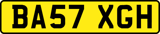 BA57XGH