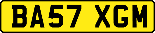 BA57XGM