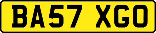 BA57XGO