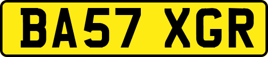BA57XGR