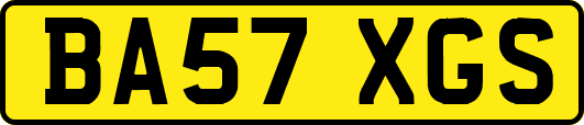 BA57XGS