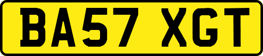 BA57XGT