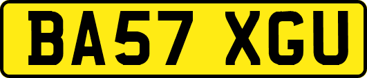 BA57XGU