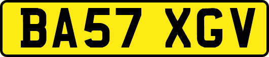 BA57XGV
