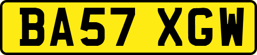 BA57XGW