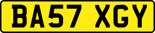 BA57XGY