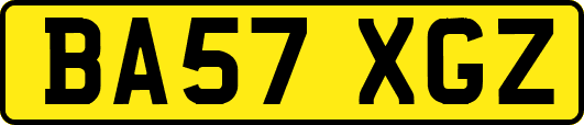 BA57XGZ