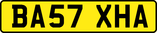 BA57XHA