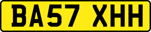 BA57XHH