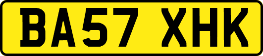 BA57XHK