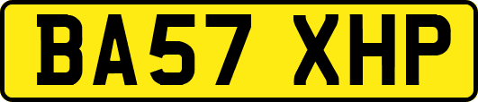 BA57XHP
