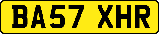 BA57XHR