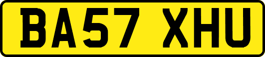 BA57XHU