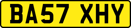 BA57XHY