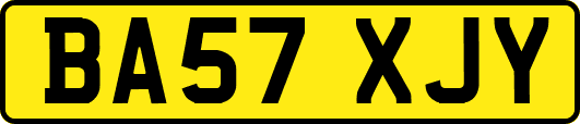 BA57XJY