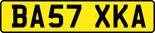 BA57XKA