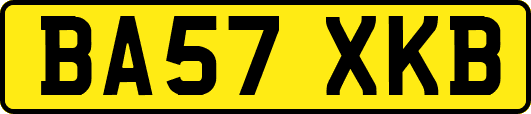 BA57XKB