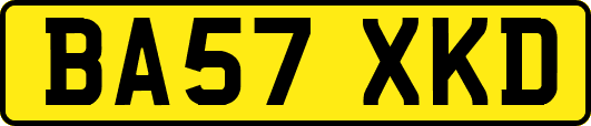 BA57XKD