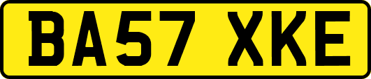 BA57XKE