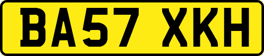 BA57XKH