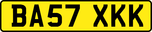 BA57XKK