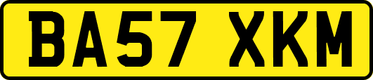BA57XKM