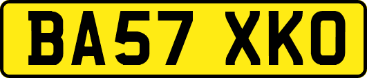 BA57XKO