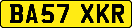 BA57XKR