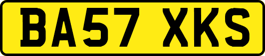 BA57XKS