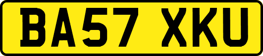 BA57XKU