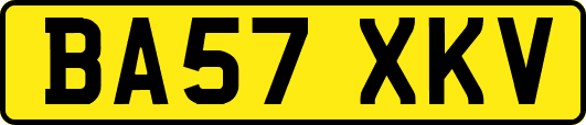 BA57XKV