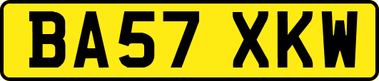 BA57XKW
