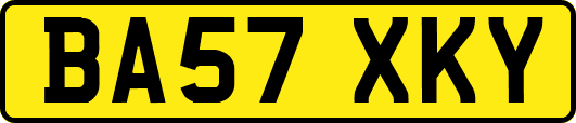 BA57XKY