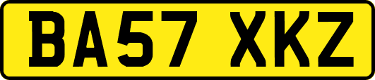 BA57XKZ