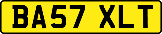 BA57XLT