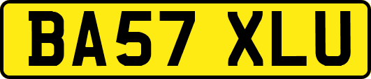 BA57XLU