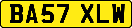 BA57XLW