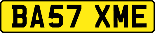 BA57XME