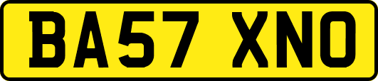 BA57XNO