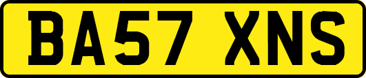 BA57XNS