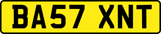 BA57XNT